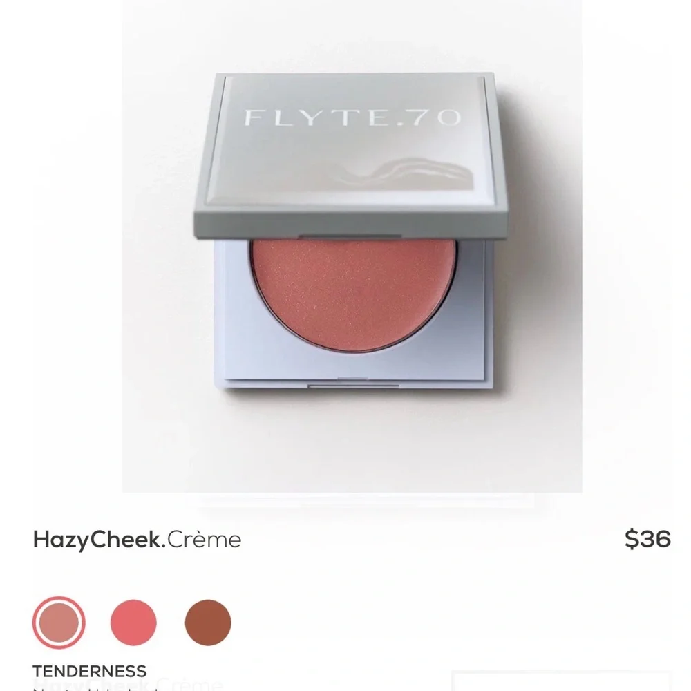 NIB Flyte Makeup 10 pc Set